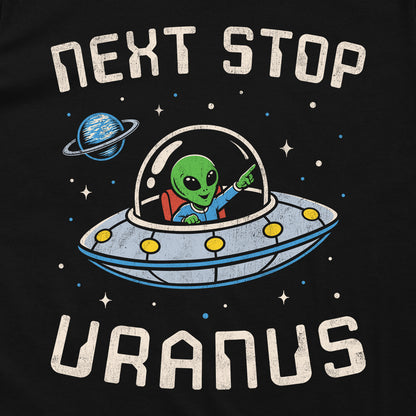 Next Stop Uranus