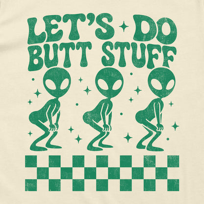 Let's Do Butt Stuff