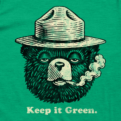 Keep It Green