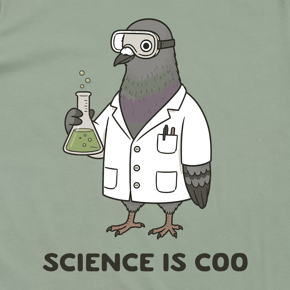 Science Is Coo