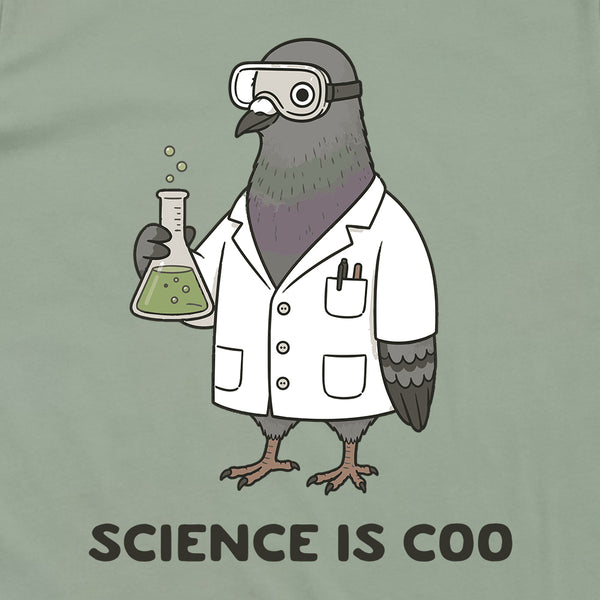Science Is Coo