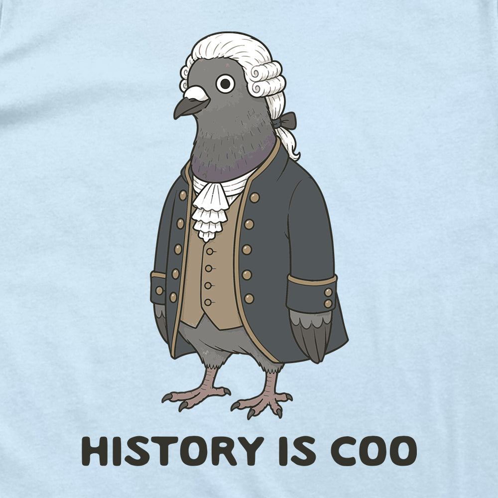 History Is Coo