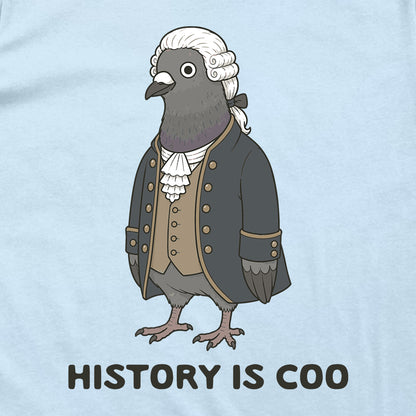 History Is Coo
