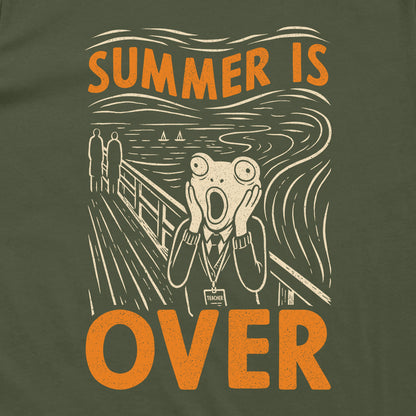 Summer Is Over