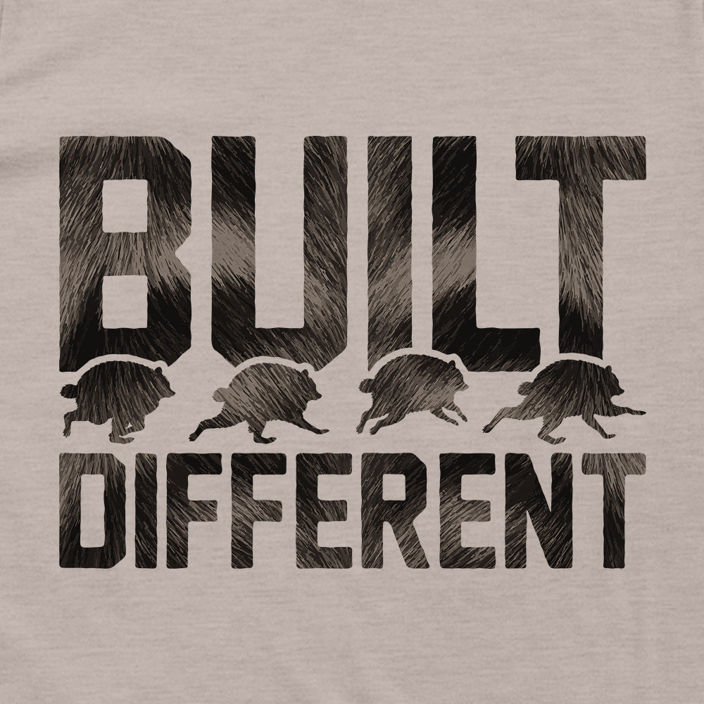 Built Different Jimothy