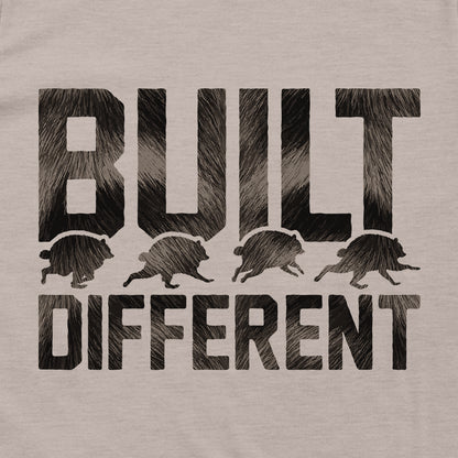 Built Different Jimothy
