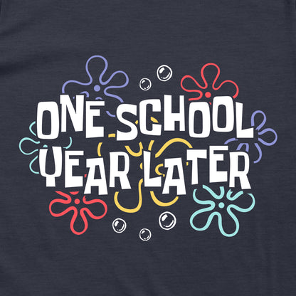 One School Year Later