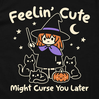 Might Curse You Later