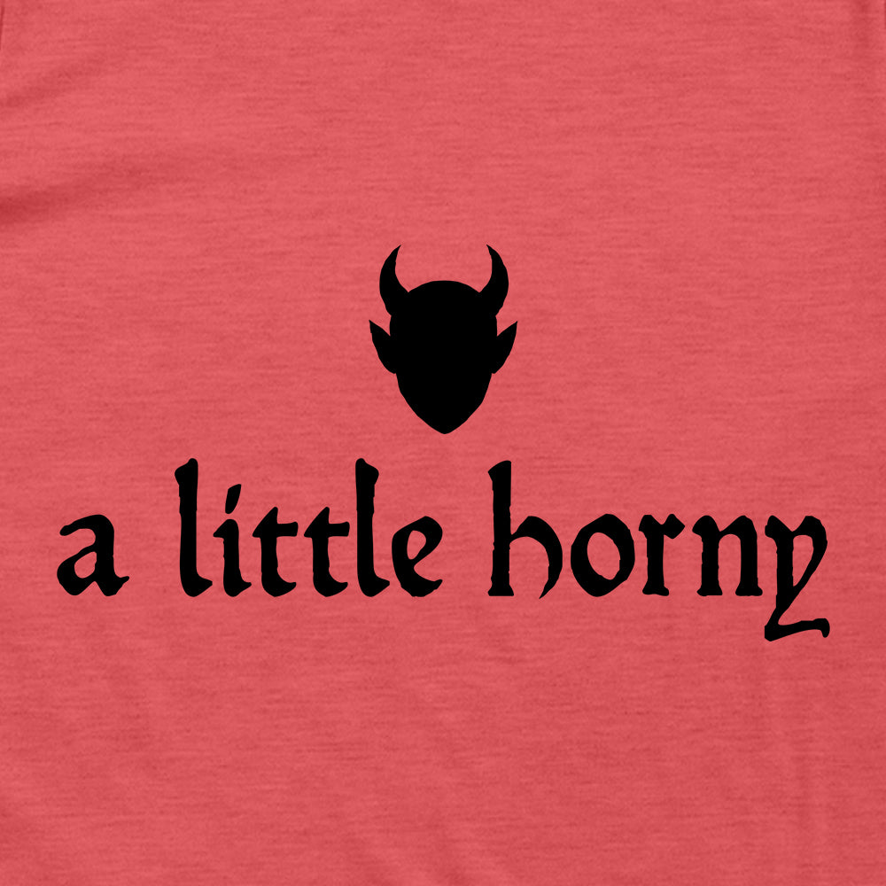 A Little Horny