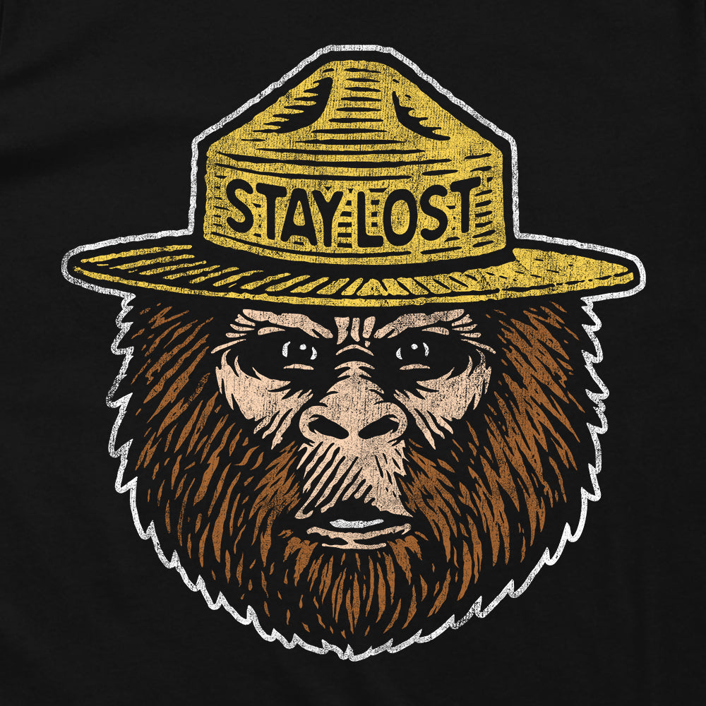 Stay Lost