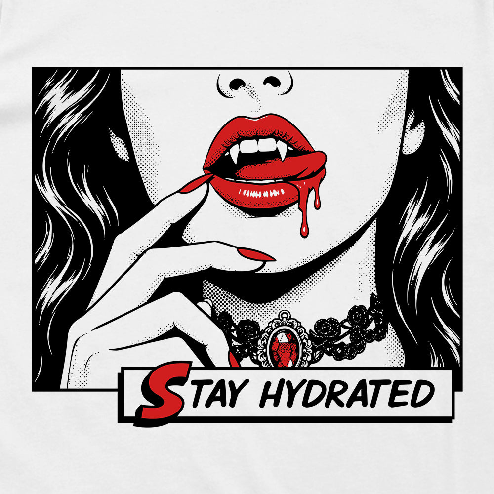 Stay Hydrated