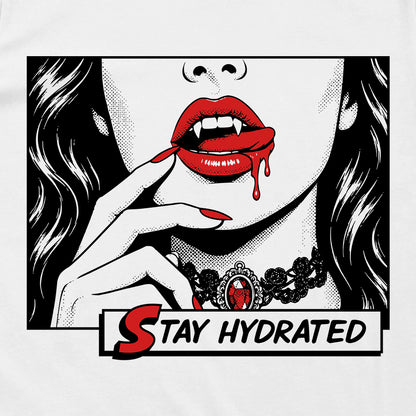 Stay Hydrated