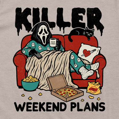 Killer Weekend Plans