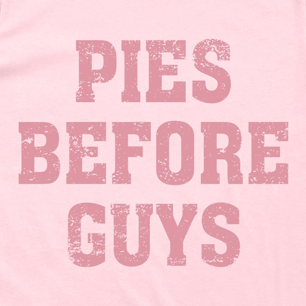 Pies Before Guys