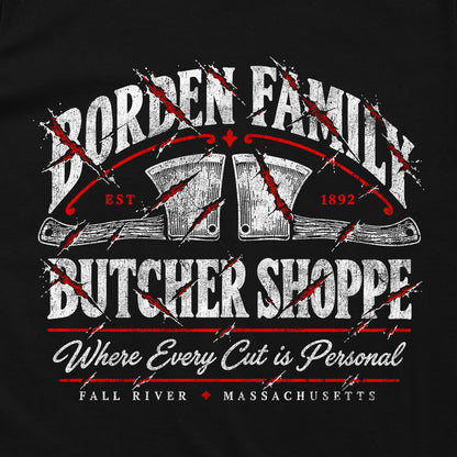 Borden Family Butcher Shop
