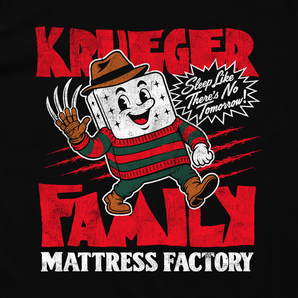 Krueger Family Mattress Factory