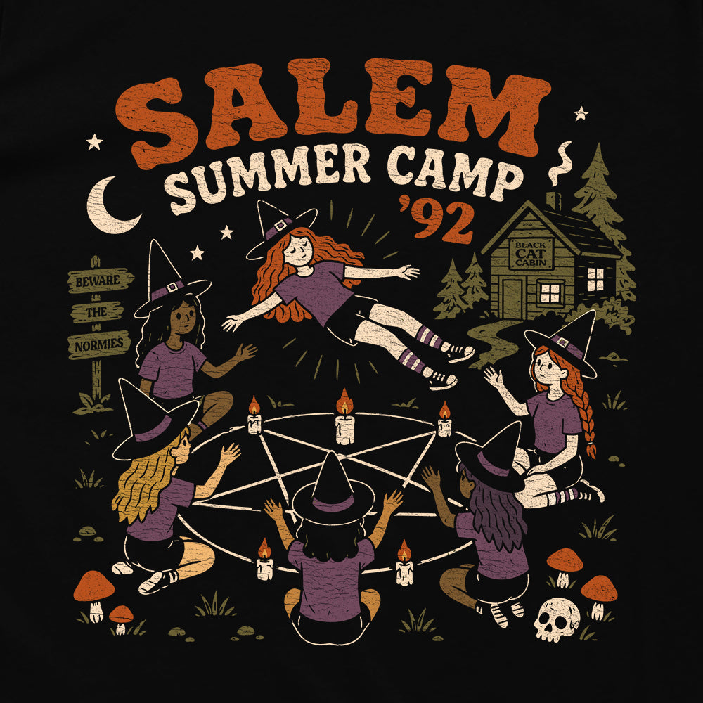 Salem Summer Camp '92