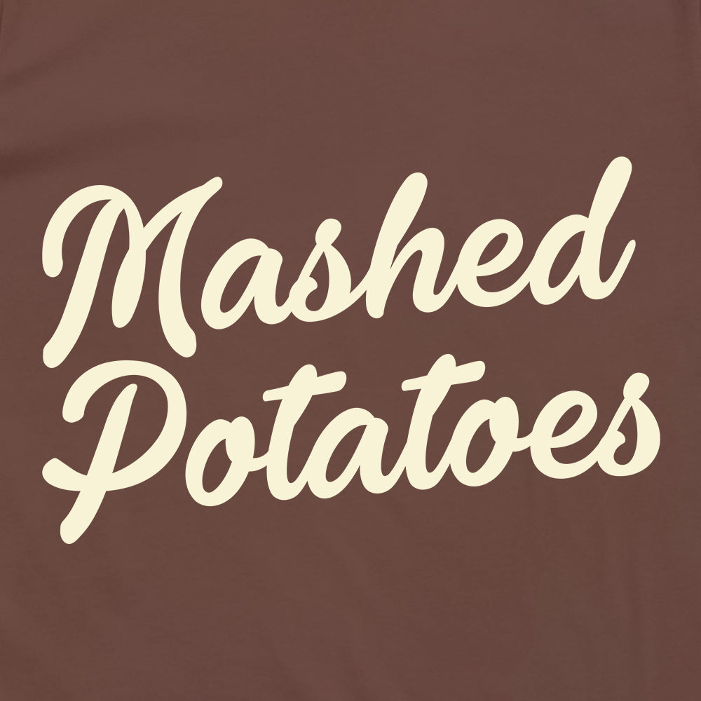 Mashed Potatoes Script