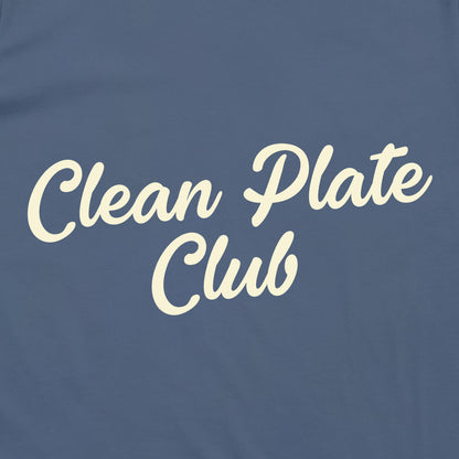 Clean Plate Club Script