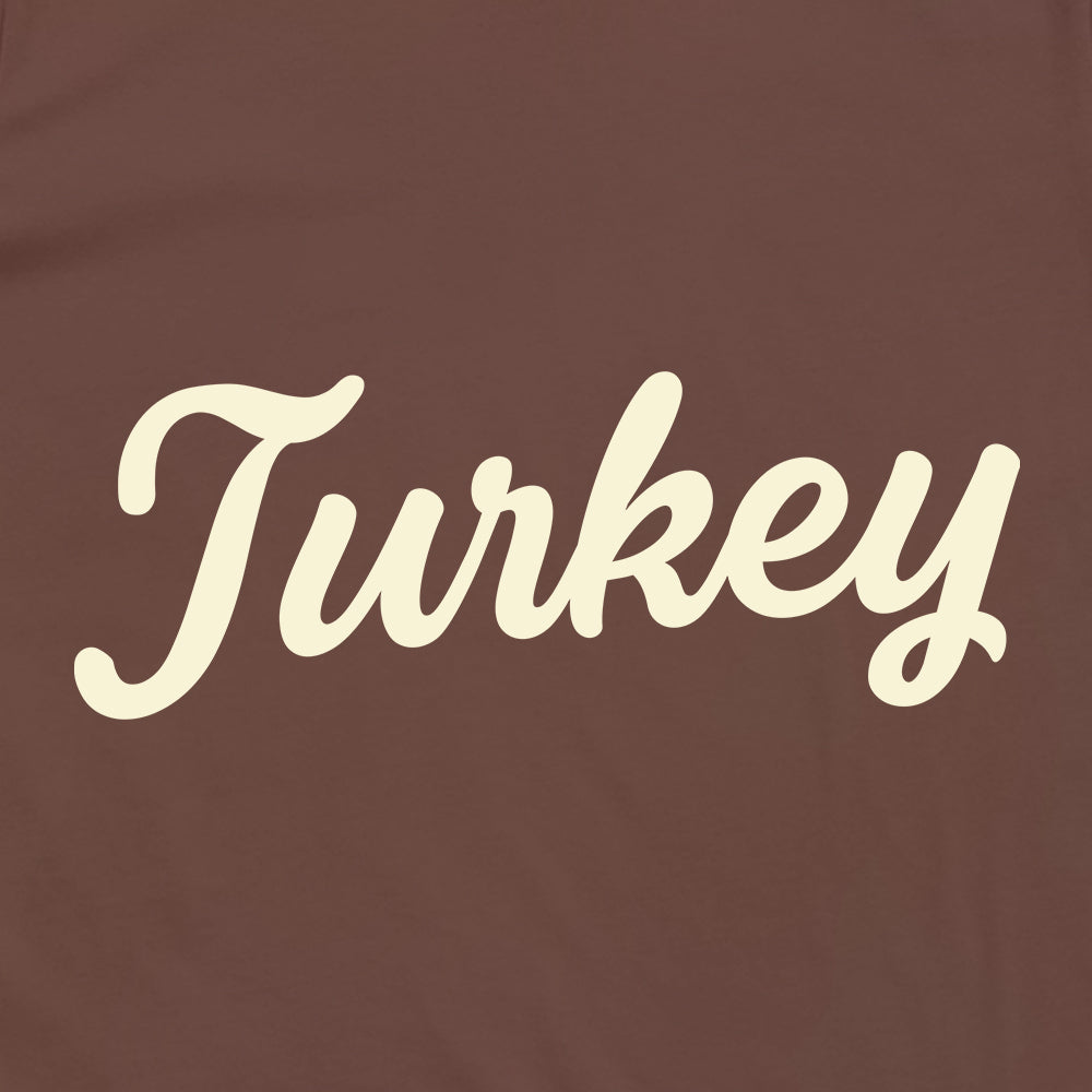 Turkey Script