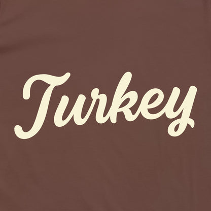 Turkey Script