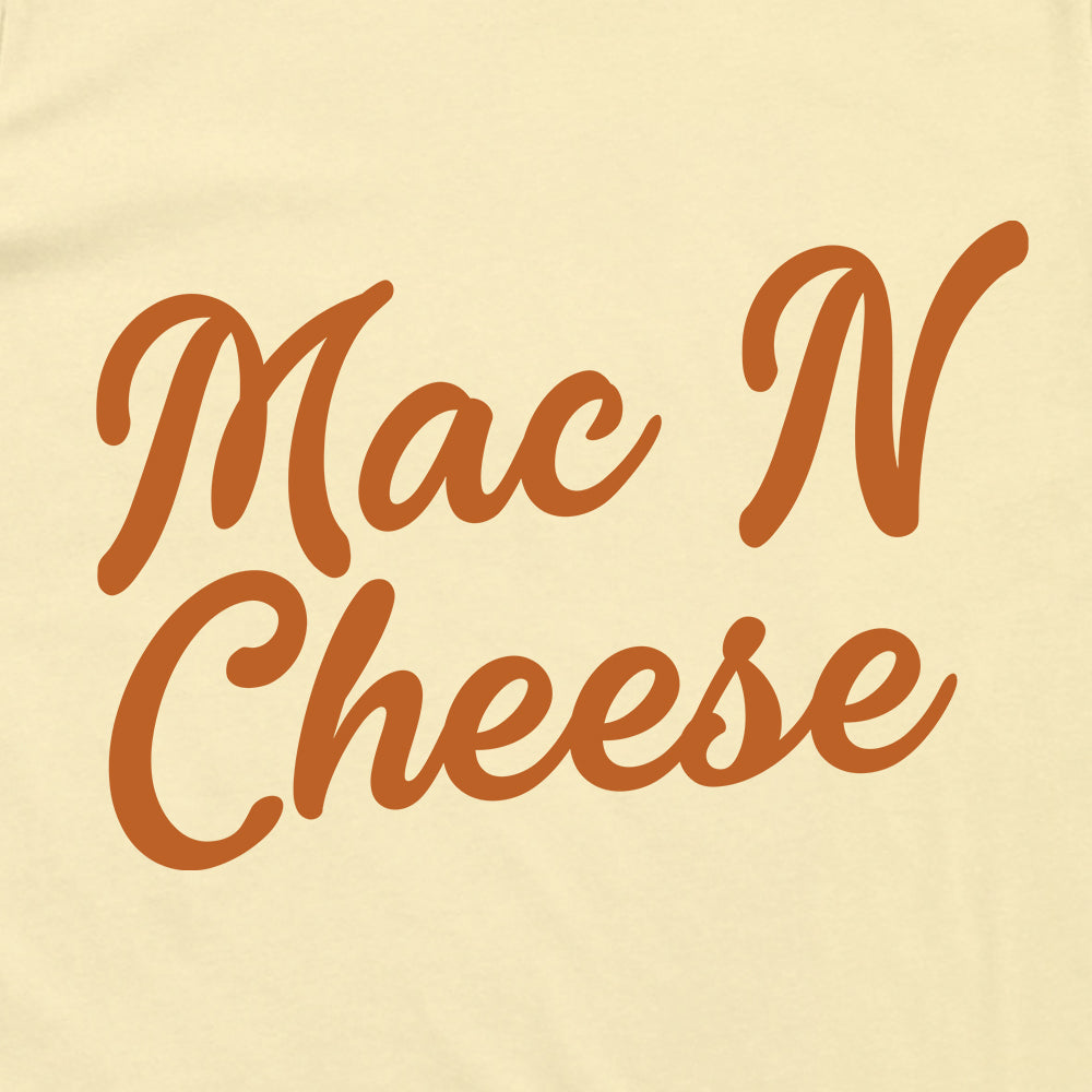 Mac N Cheese Script
