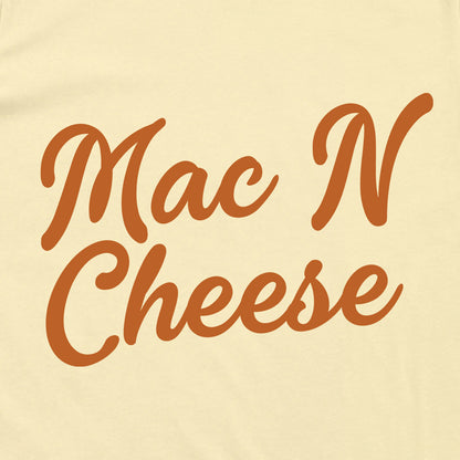 Mac N Cheese Script