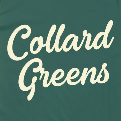 Collard Greens Script