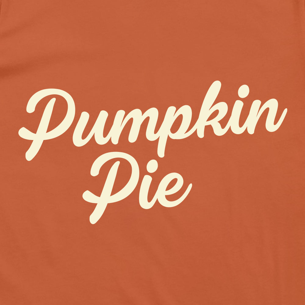 Pumpkin Pie Script