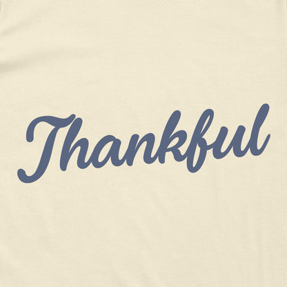 Thankful Script