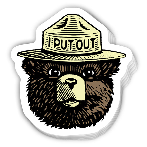 I Put Out (Decal)