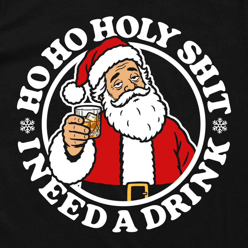 I Need A Drink