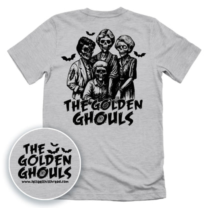 The Golden Ghouls