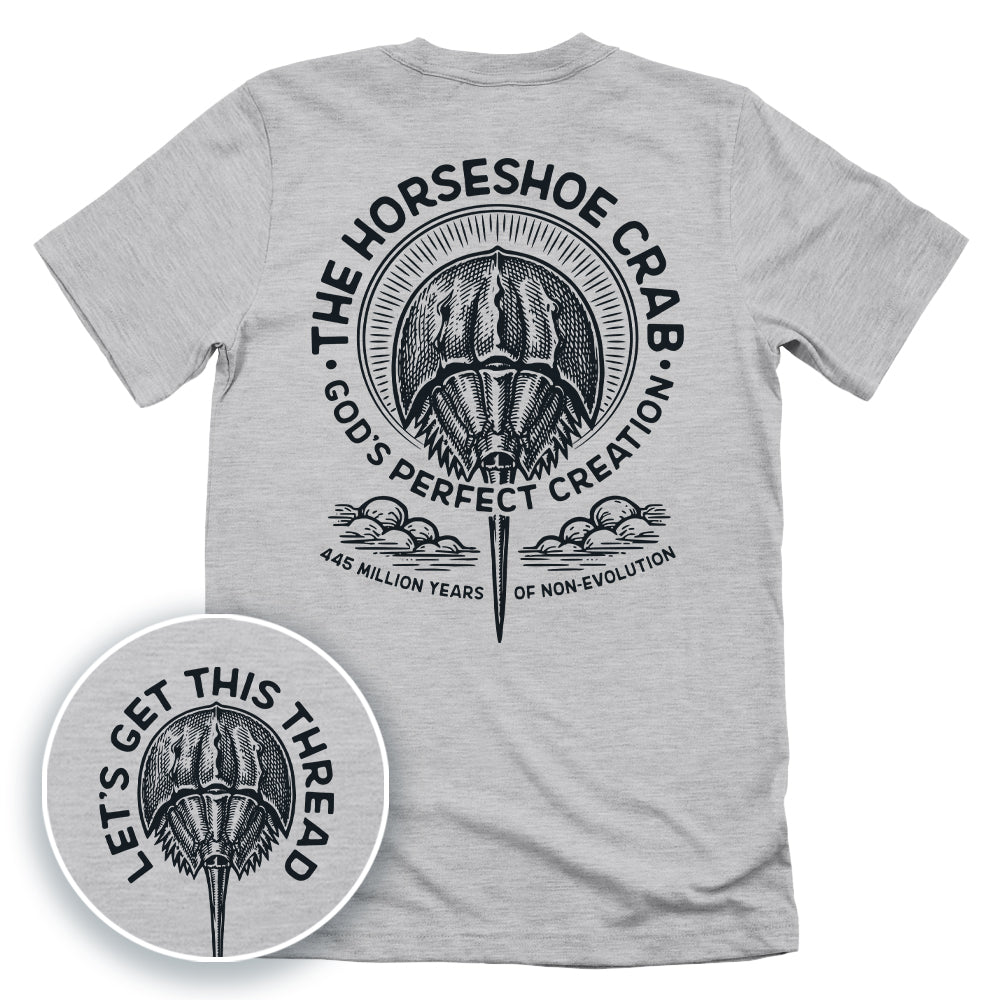 God's Perfect Creation The Horseshoe Crab