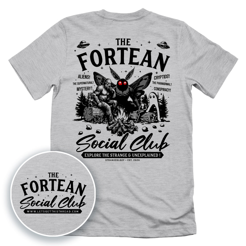 The Fortean Social Club