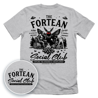 The Fortean Social Club