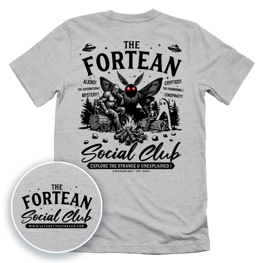 The Fortean Social Club