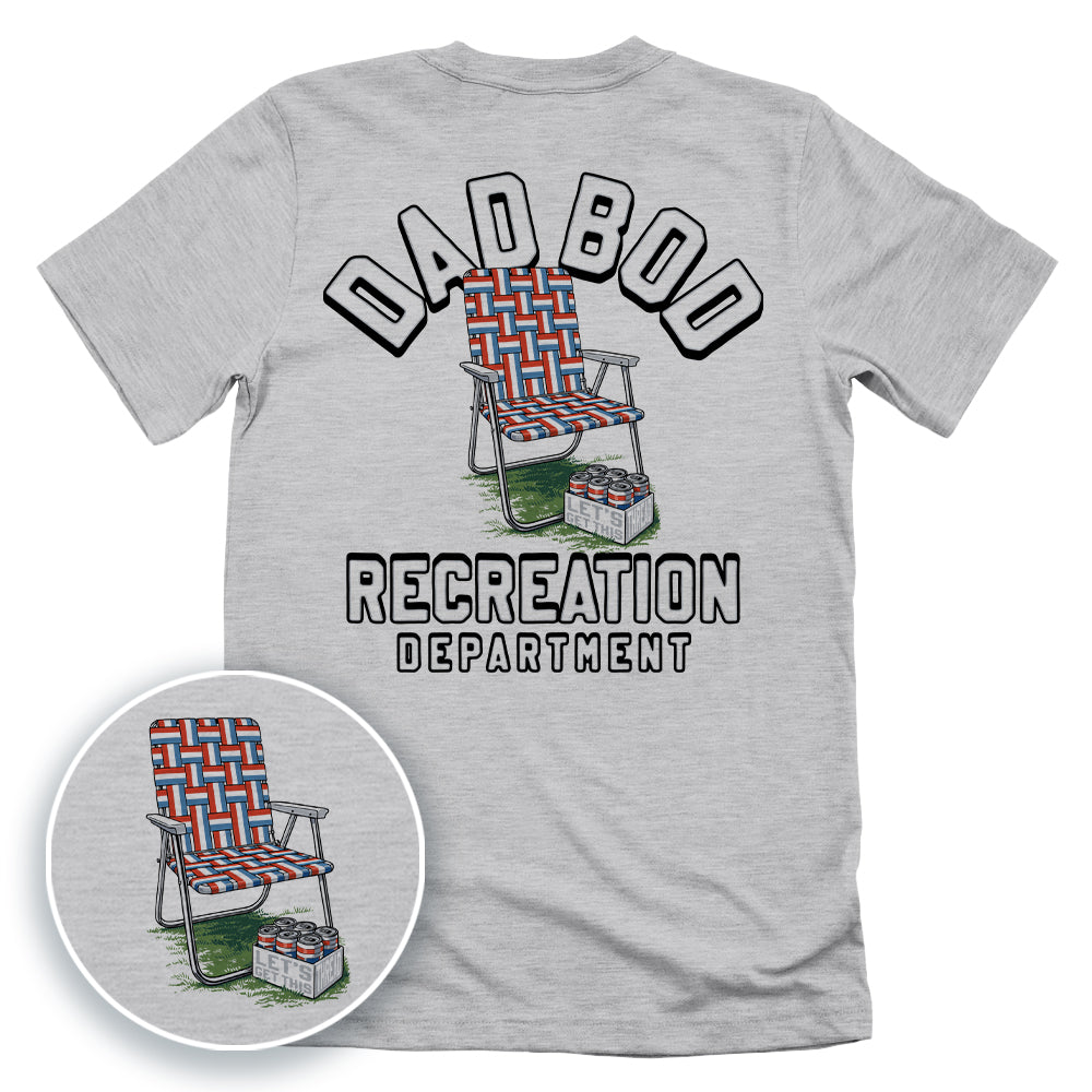 Dad Bod Recreation Department