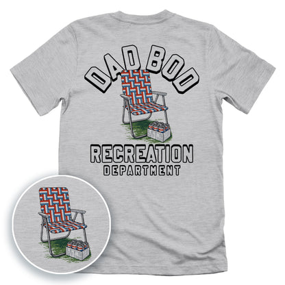 Dad Bod Recreation Department