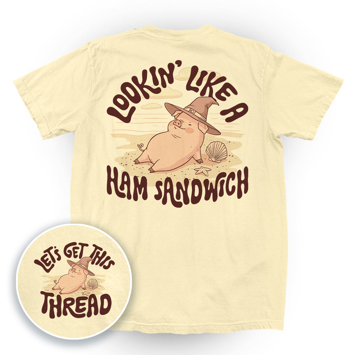 Lookin' Like a Ham Sandwich