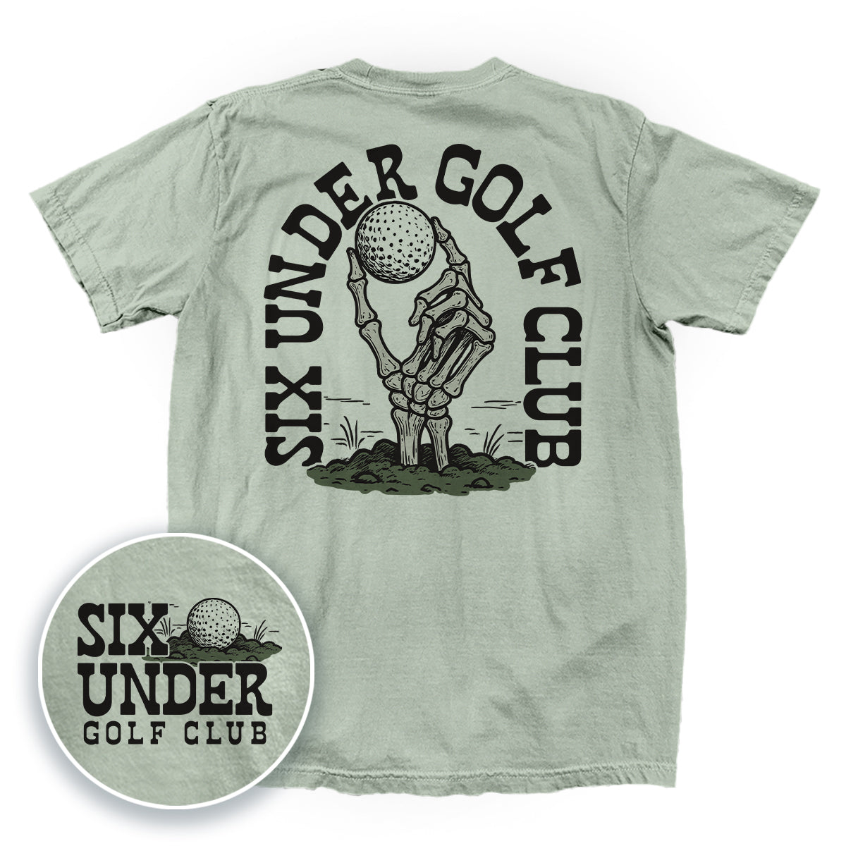 Six Under Golf Club
