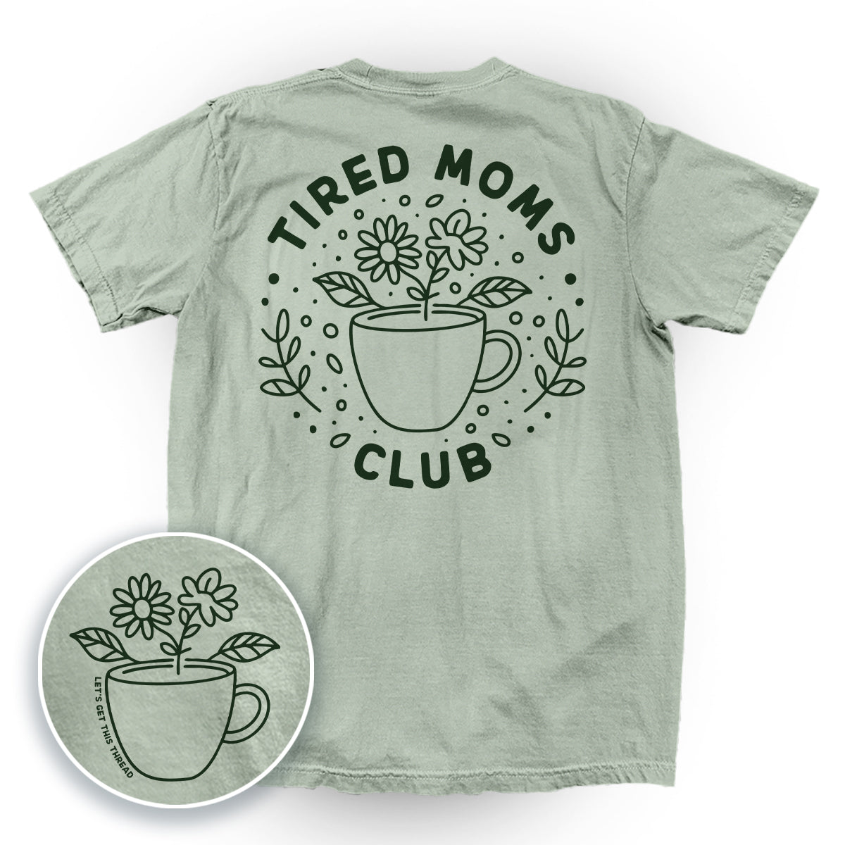 Tired Moms Club