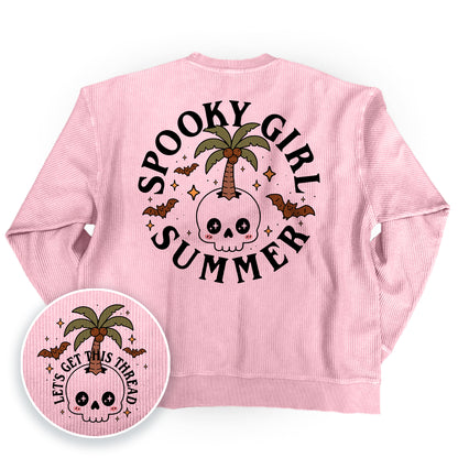 Spooky Girl Summer