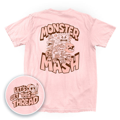 Monster Mash (Left Chest)