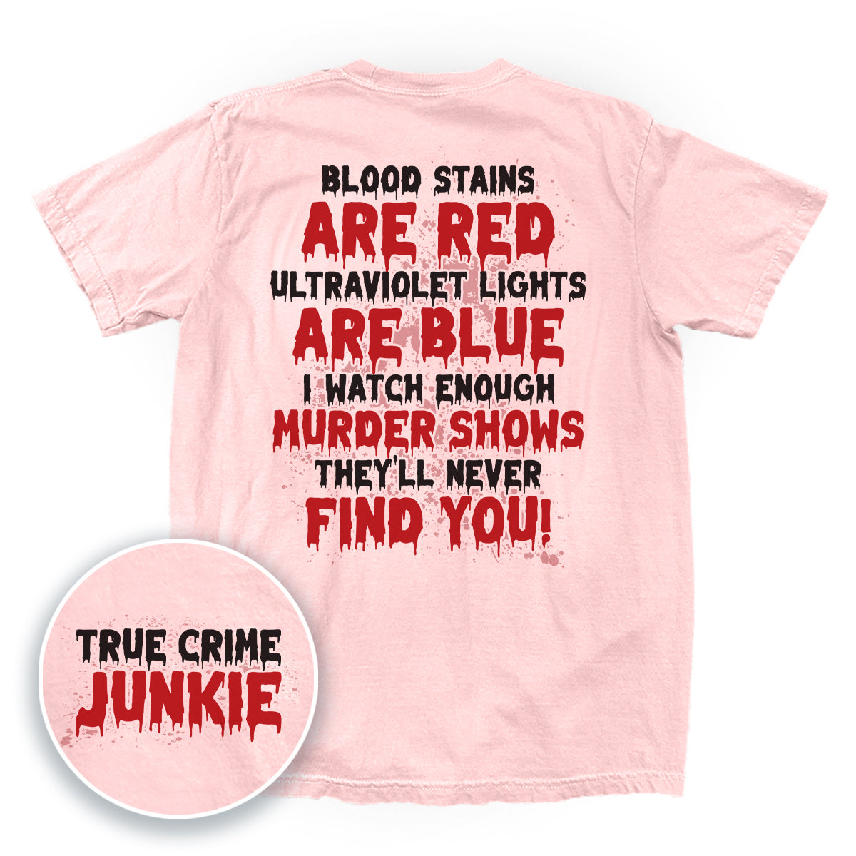 True Crime Junkie