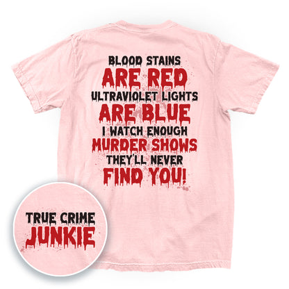 True Crime Junkie