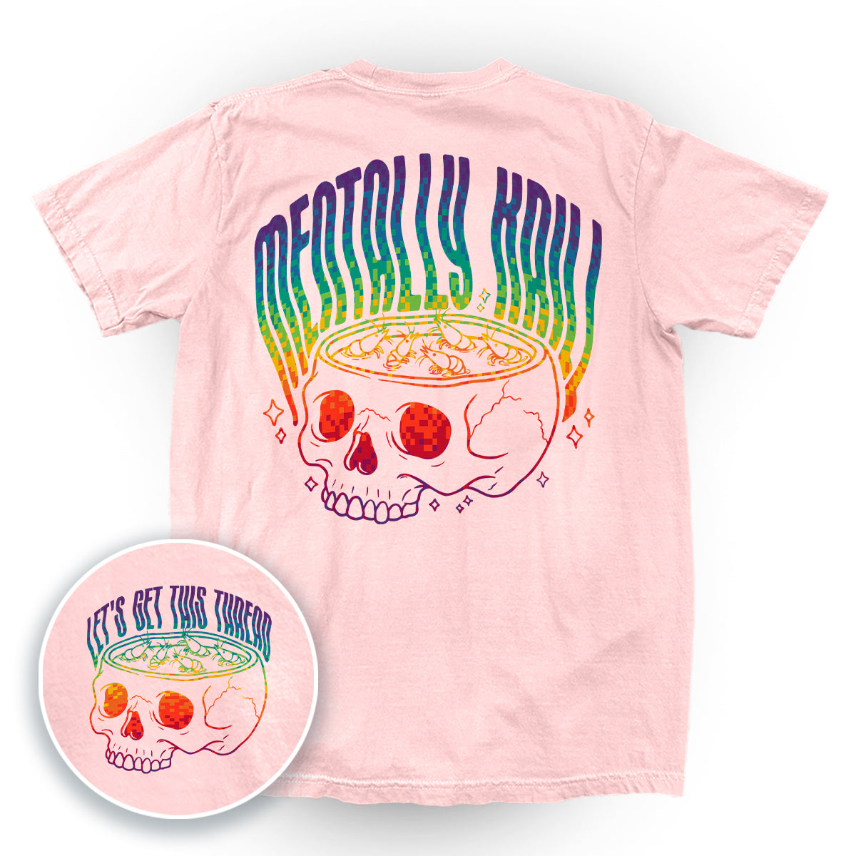 Mentally Krill