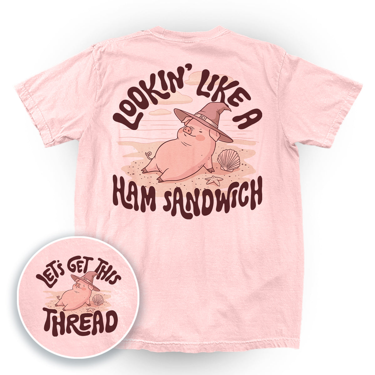 Lookin' Like a Ham Sandwich