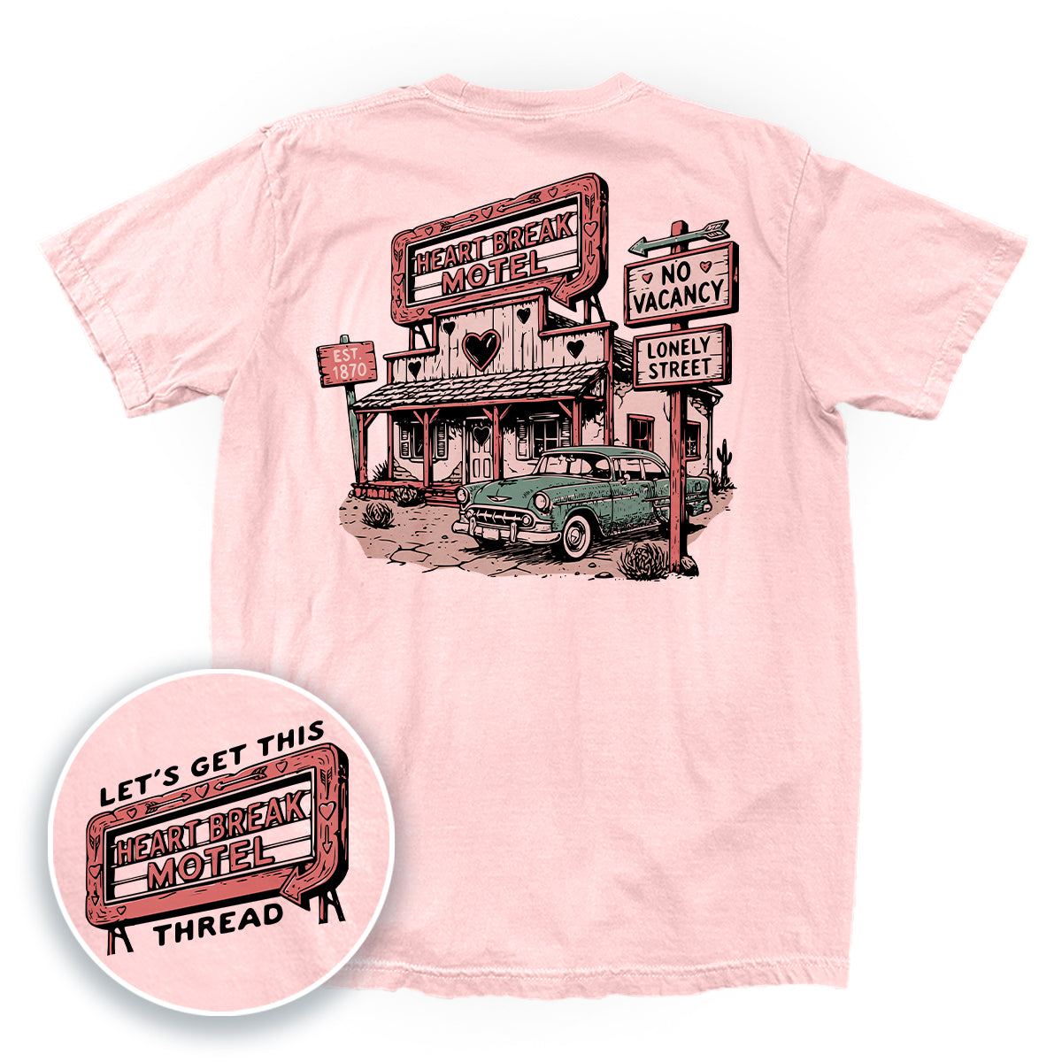 Heart Break Motel