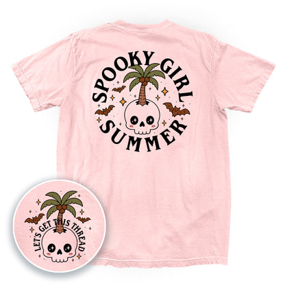 Spooky Girl Summer